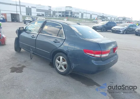 2004 Honda Accord 2.4 Ex z USA, uszkodzony, nr VIN 1HGCM56874A051816